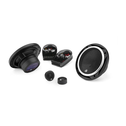 Sistema de altavoces para vehículo JL Audio® C2 Sistema de componente bidireccional de 6.5″ (C2-650)