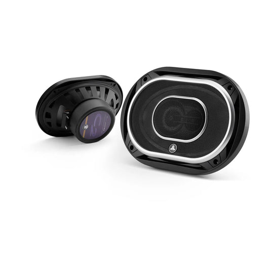 Altavoces para vehículo JL Audio® C2 Coaxiales tridireccionales de 6 x 9″ (C2-690tx)