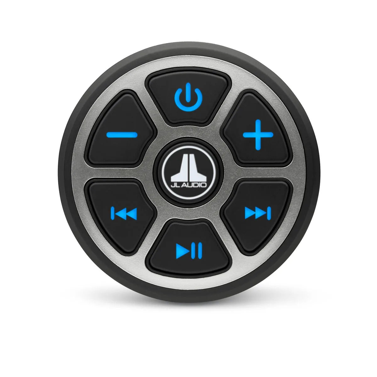 Receptor JL Audio® Controlador/receptor resistente a la intemperie con tecnología BLUETOOTH® (MBT-CRXv3)