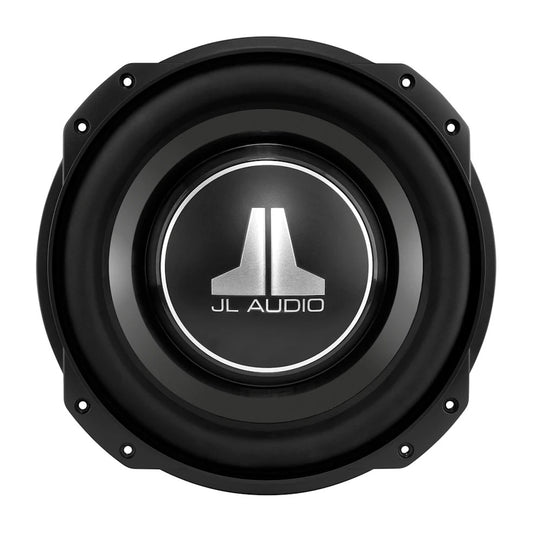 Subwoofer para coche de línea fina JL Audio® TW3 Dual de 10", 8 ohmios (10TW3-D8)