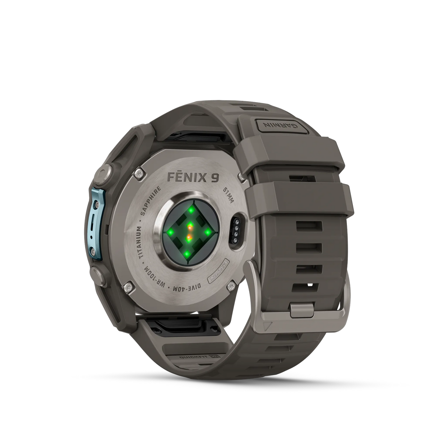 fēnix® 9 – 51mm