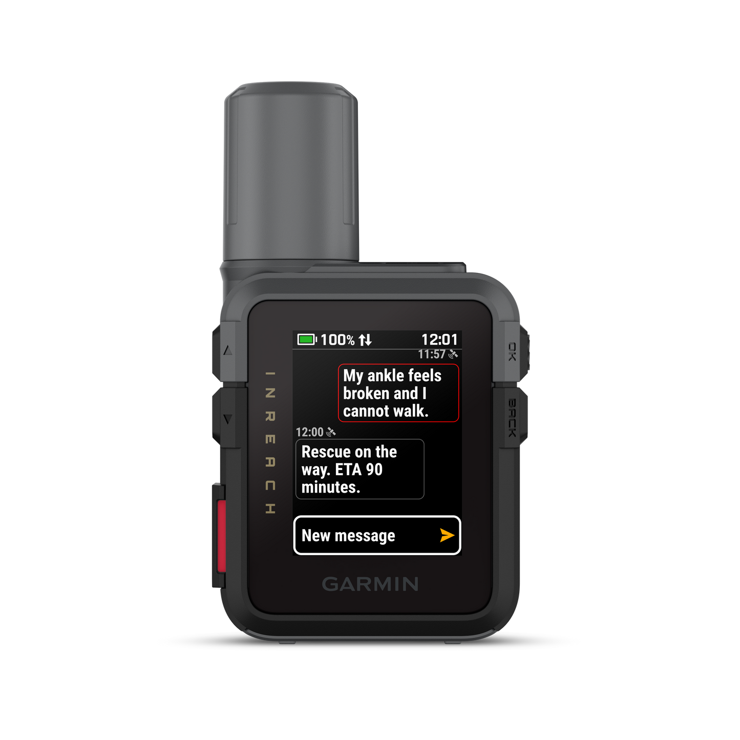 Garmin inReach® Mini 3