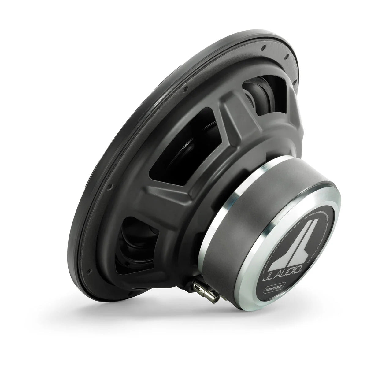Subwoofer para coche JL Audio® W1v3 Individual de 10", 4 ohmios (10W1v3-4)