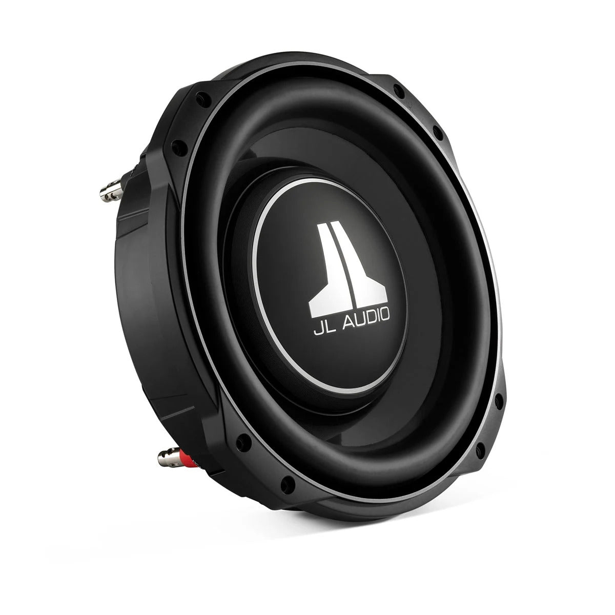 Subwoofer para coche de línea fina JL Audio® TW3 Dual de 10", 8 ohmios (10TW3-D8)