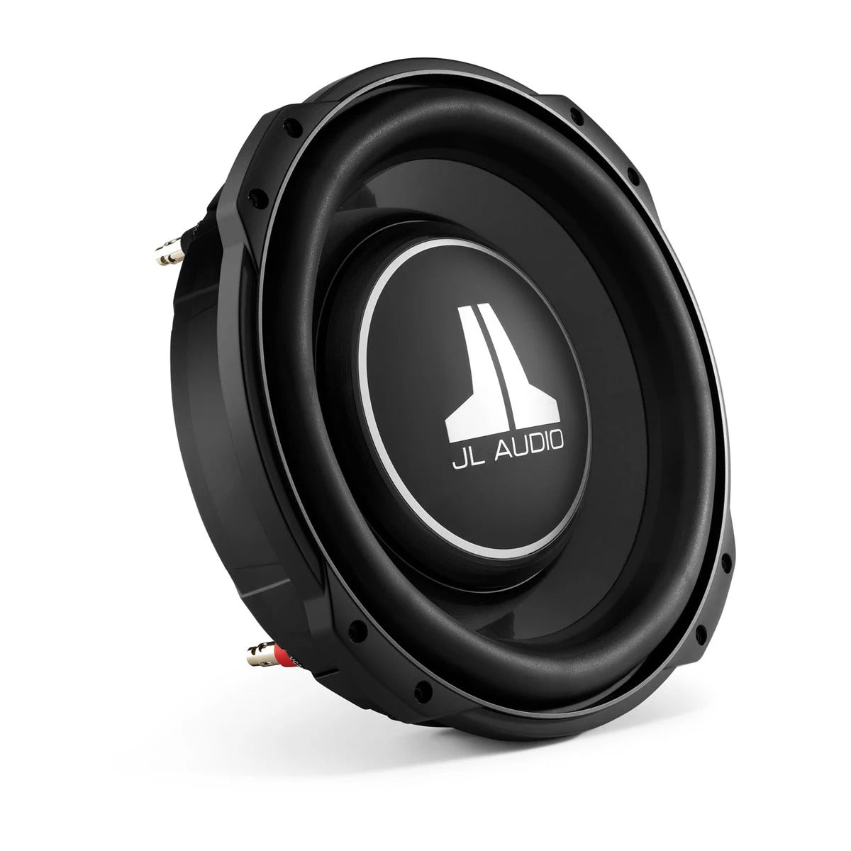 Subwoofer para coche de línea fina JL Audio® TW3 Dual de 12", 8 ohmios (12TW3-D8)