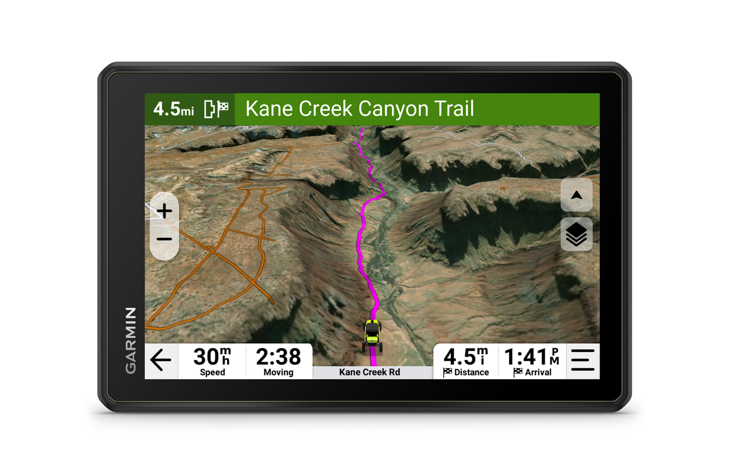 Garmin Tread 2 - Overland Edition